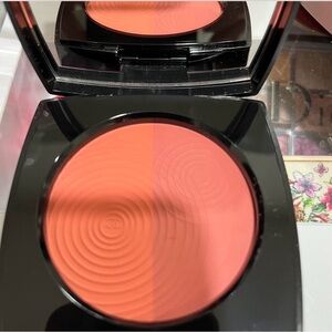 CHANEL Vibrant Coral Blush